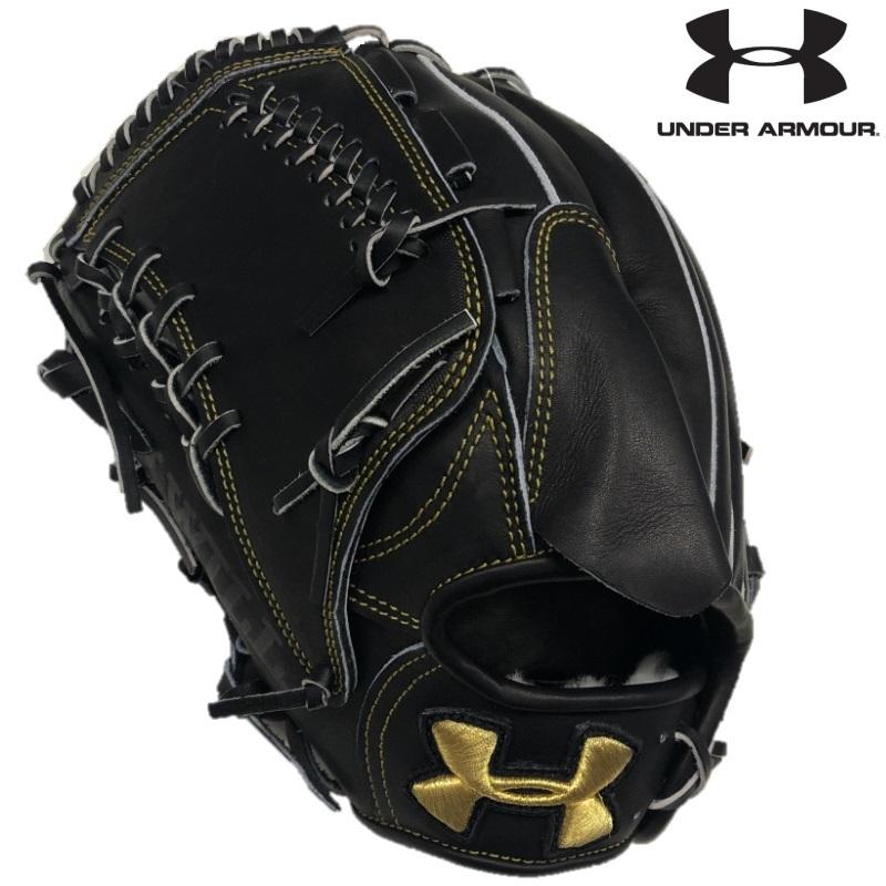 UNDER ARMOUR（アンダーアーマー） 左投げ用 野球 硬式グラブ グローブ