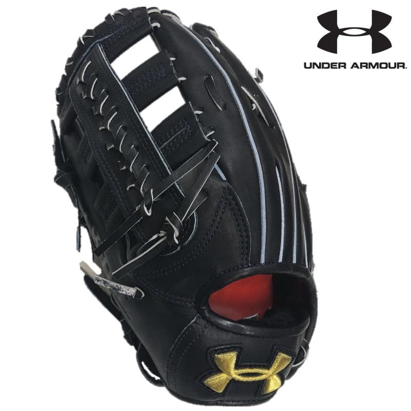 UNDER ARMOUR（アンダーアーマー） 左投げ用 野球 硬式グラブ グローブ