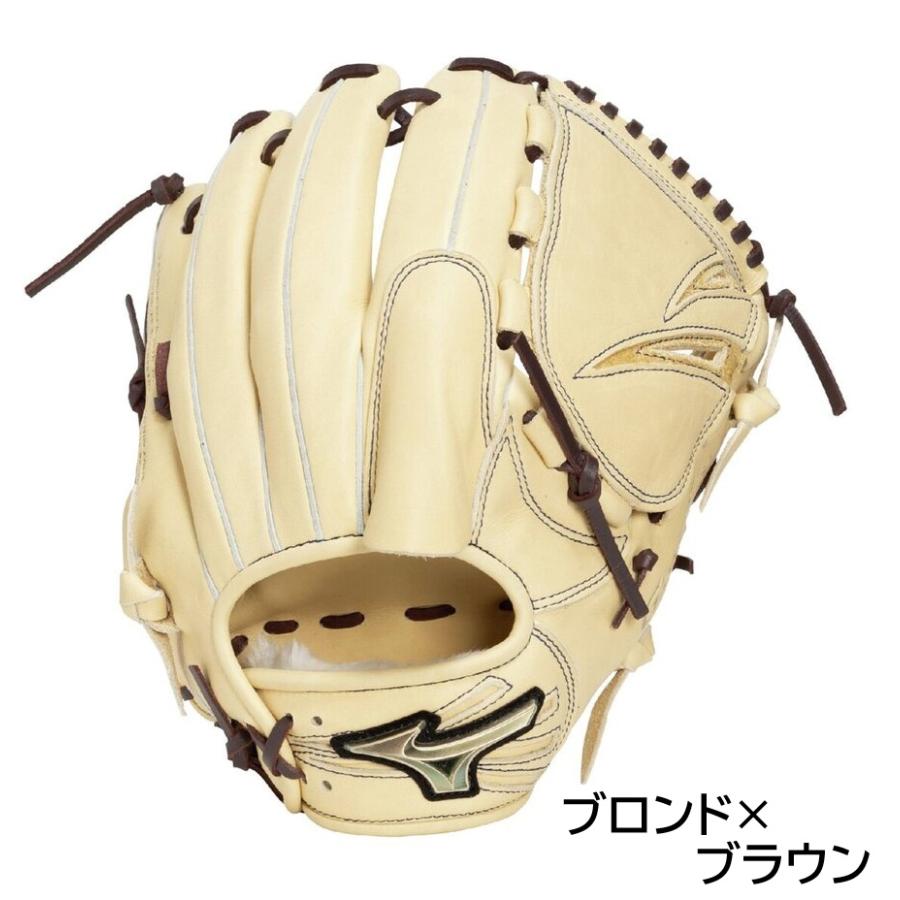 MIZUNO（ミズノ） 2026年新モデル 野球 軟式用 グラブ グローブ 投手用