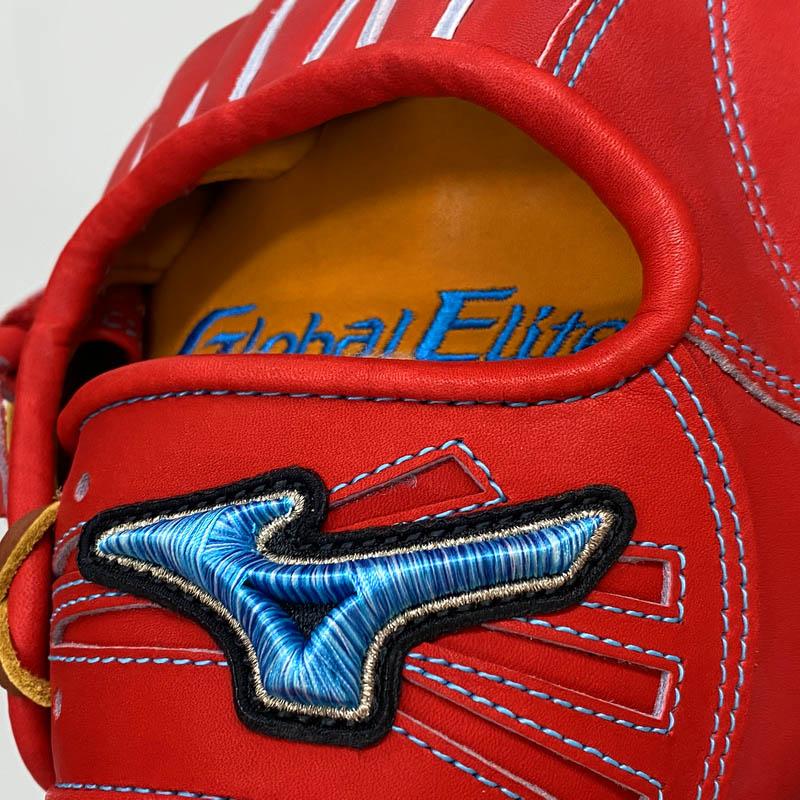 MIZUNO（ミズノ） 限定生産 野球 硬式グラブ グローブ 藤岡型