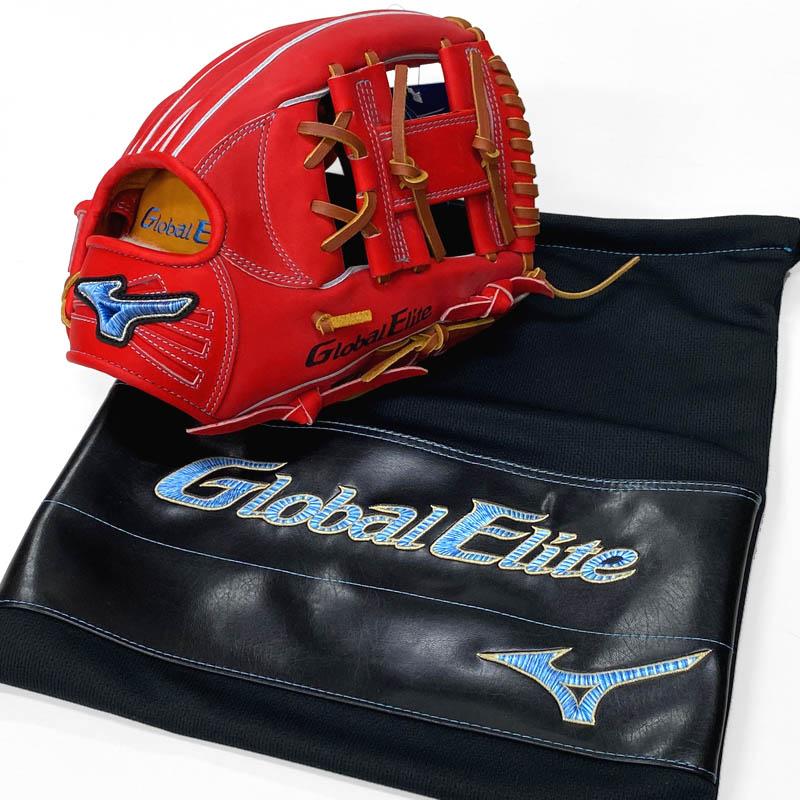 MIZUNO（ミズノ） 限定生産 野球 硬式グラブ グローブ 藤岡型