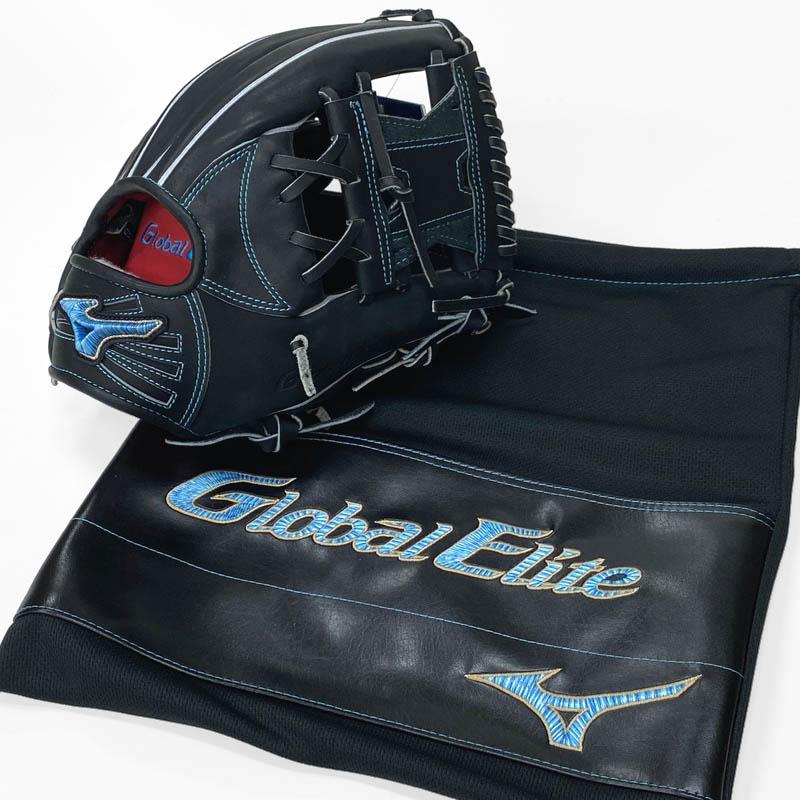 MIZUNO（ミズノ） 限定生産 野球 硬式グラブ グローブ 坂本型