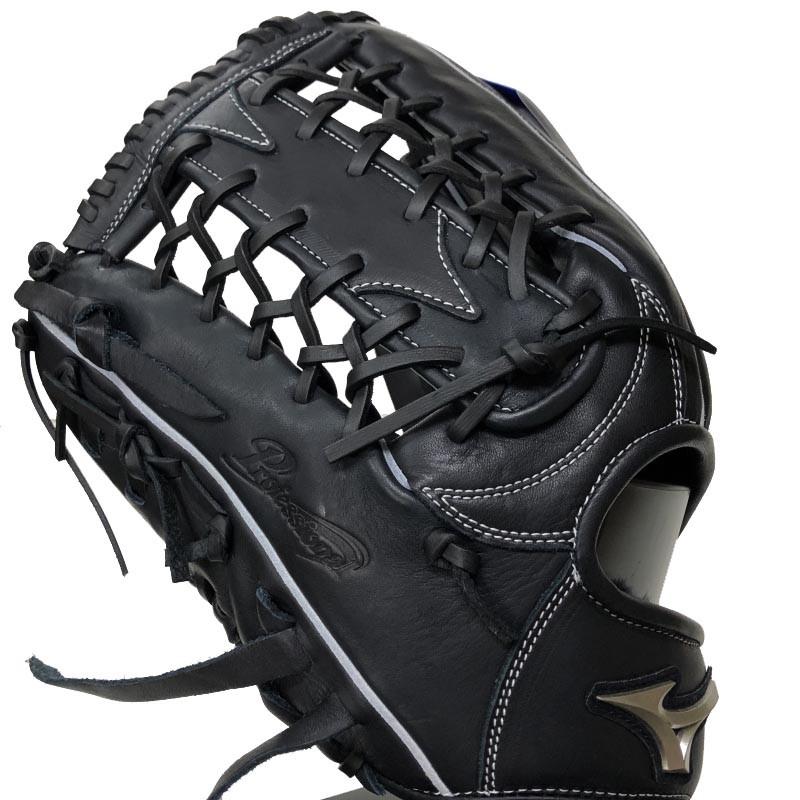MIZUNO（ミズノ） 左投げ用 左利き用 野球 軟式グラブ グローブ 限定