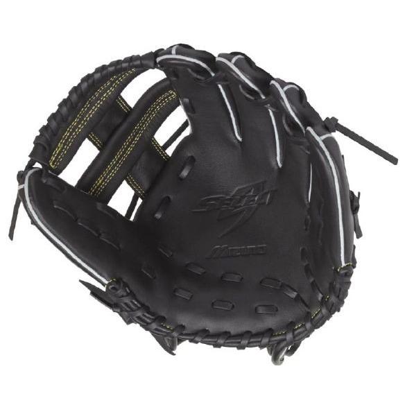 MIZUNO（ミズノ） 野球 軟式グラブ グローブ セレクトナイン 内野手