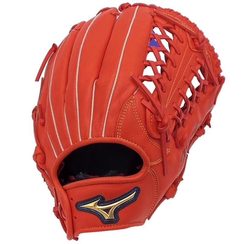 MIZUNO（ミズノ） 野球 軟式グラブ グローブ セレクトナイン 外野手
