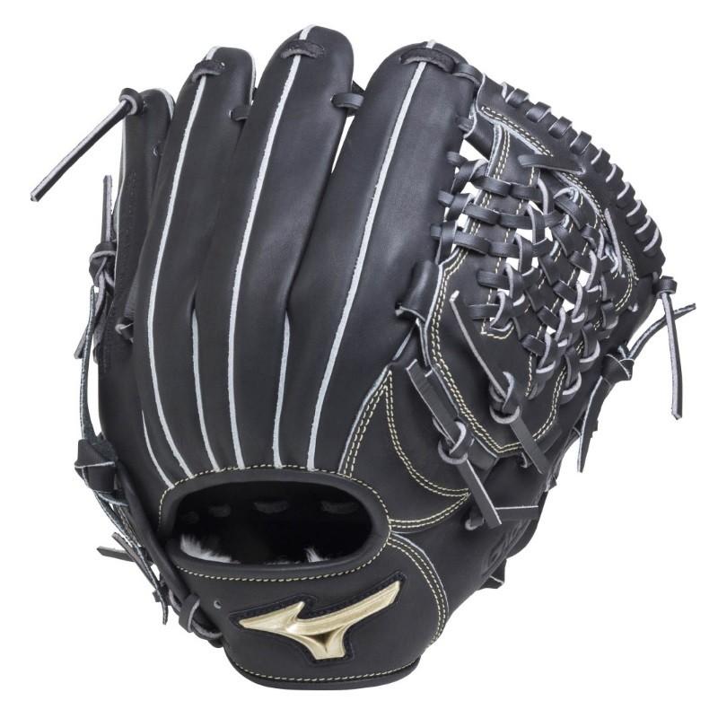 MIZUNO（ミズノ） 左利き 左投げ用 ブラックのみ グローバルエリート