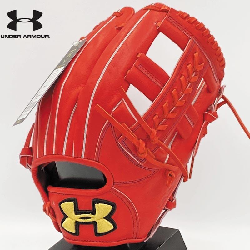 UNDER ARMOUR（アンダーアーマー） 野球 硬式グラブ グローブ 内野手用