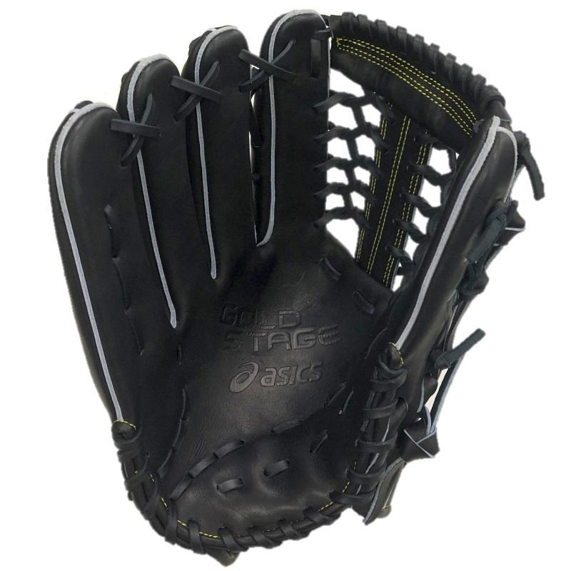 ASICS（アシックス） 左利き 左投げ用 野球 硬式グラブ グローブ 外