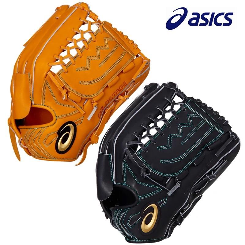 ASICS（アシックス） 野球 軟式グラブ グローブ 投手・外野手兼用 タテ