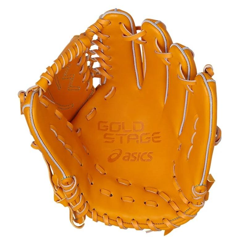 ASICS（アシックス） 野球 軟式グラブ グローブ 投手・外野手兼用 タテ