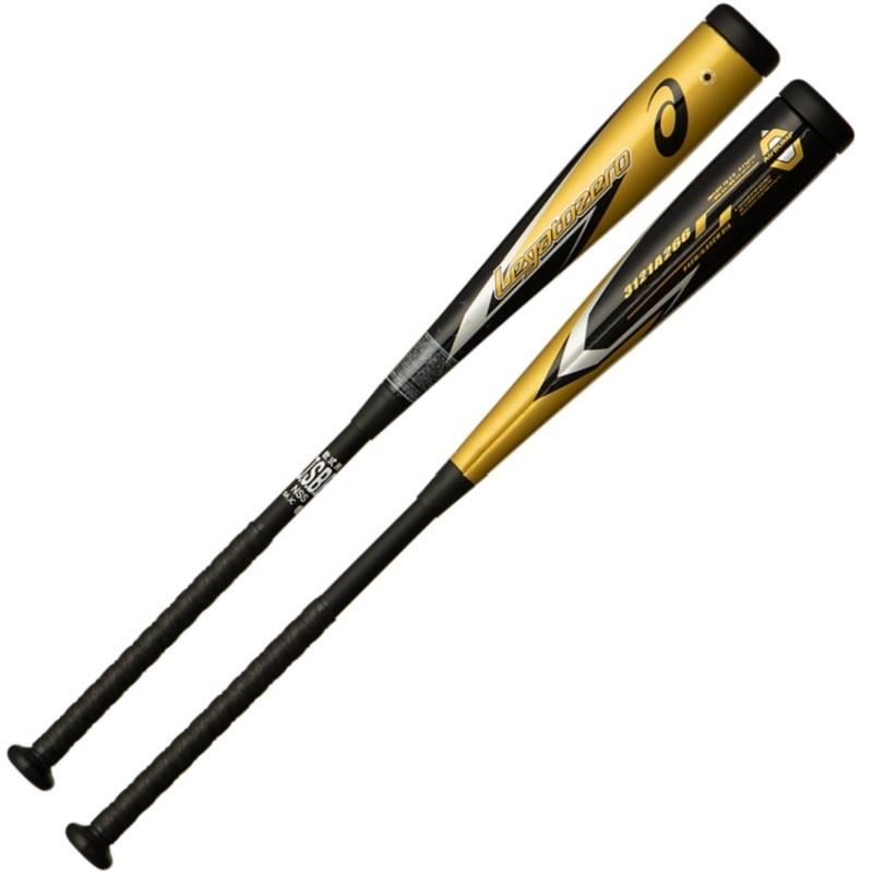 ASICS（アシックス） 【専用ポンプ&バットケース付】アシックス 野球