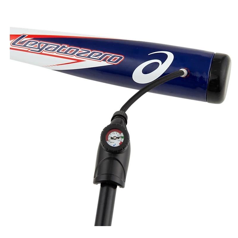 ASICS（アシックス） 【専用ポンプ&バットケース付】アシックス 野球