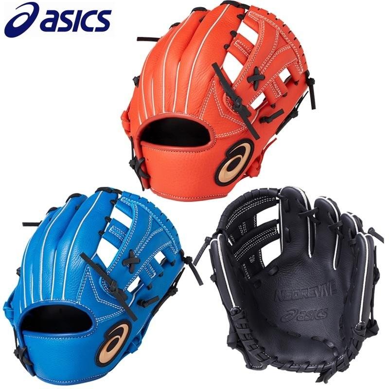 ASICS（アシックス） 〜125cm(就学前) 野球 子供用 少年軟式グラブ
