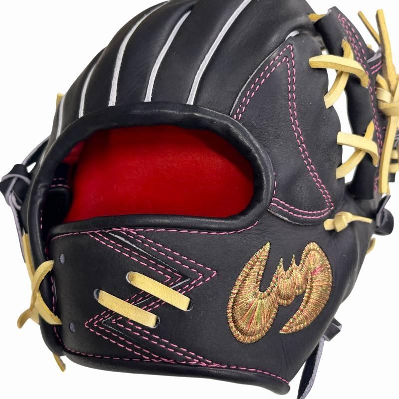 Zeems（ジームス） 野球 軟式グラブ グローブ 内野手用(中) 右投げ用