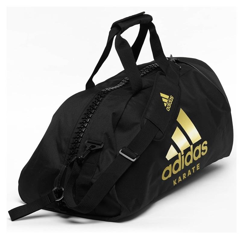 adidas（アディダス） 空手 adidas KARATE ニュー 3WAYバッグ Sサイズ