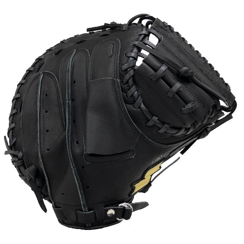 エスエスケイ（SSK） 野球 軟式キャッチャーミット ゴッドナイン