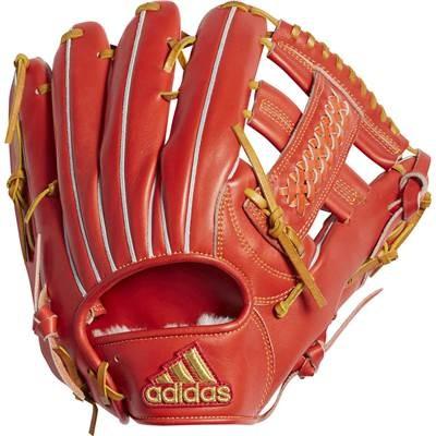 adidas（アディダス） 野球 硬式グラブ/グローブ 内野手用 高校野球