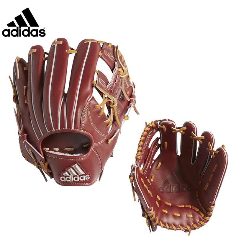 adidas（アディダス） 野球 軟式グラブ グローブ 内野手用 中学生