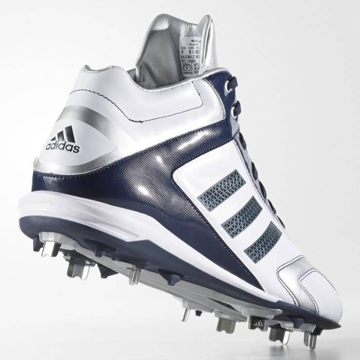 adidas（アディダス） 野球 樹脂底金具スパイク 埋め込み式 アディ