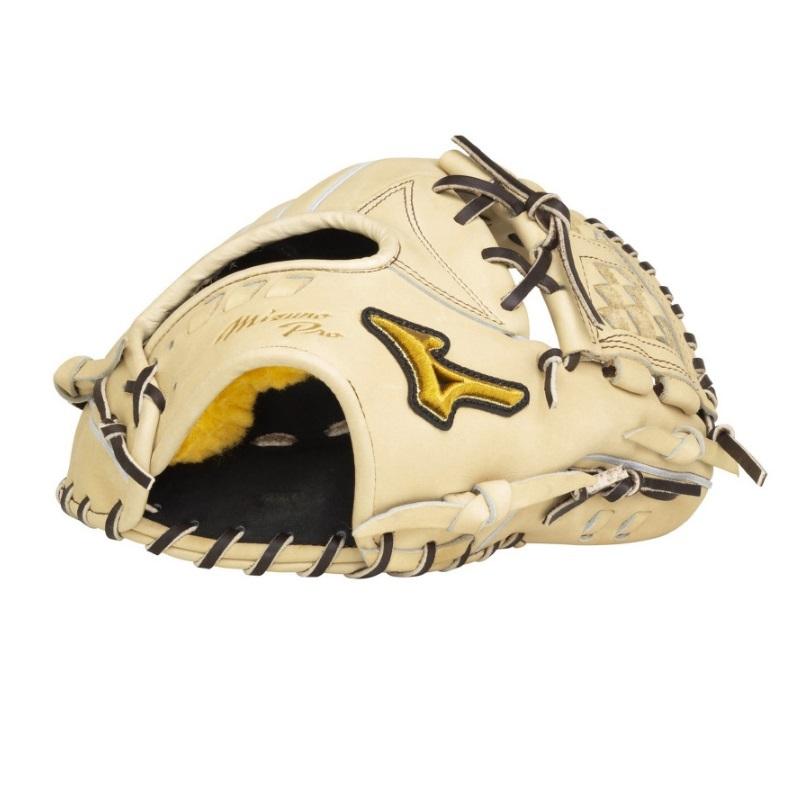 MIZUNO（ミズノ） ミズノプロ 野球 硬式グラブ グローブ 内野手用 5DNA