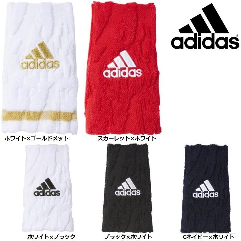 adidas（アディダス） ブラック、ネイビーのみ 野球 リストバンド 片手