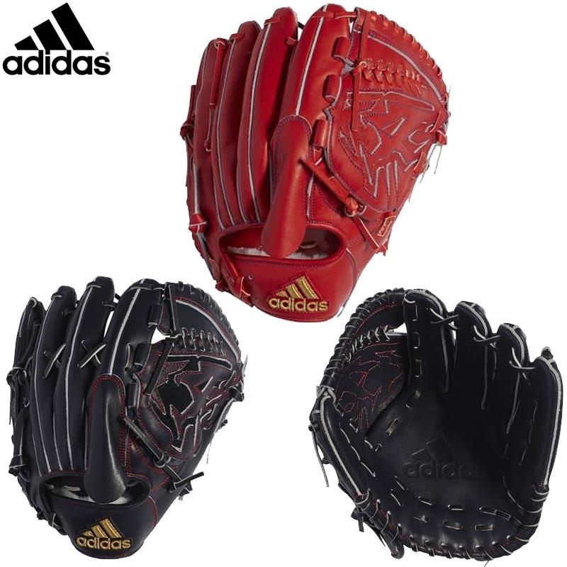 adidas（アディダス） 野球 硬式グラブ グローブ 投手用 高校野球