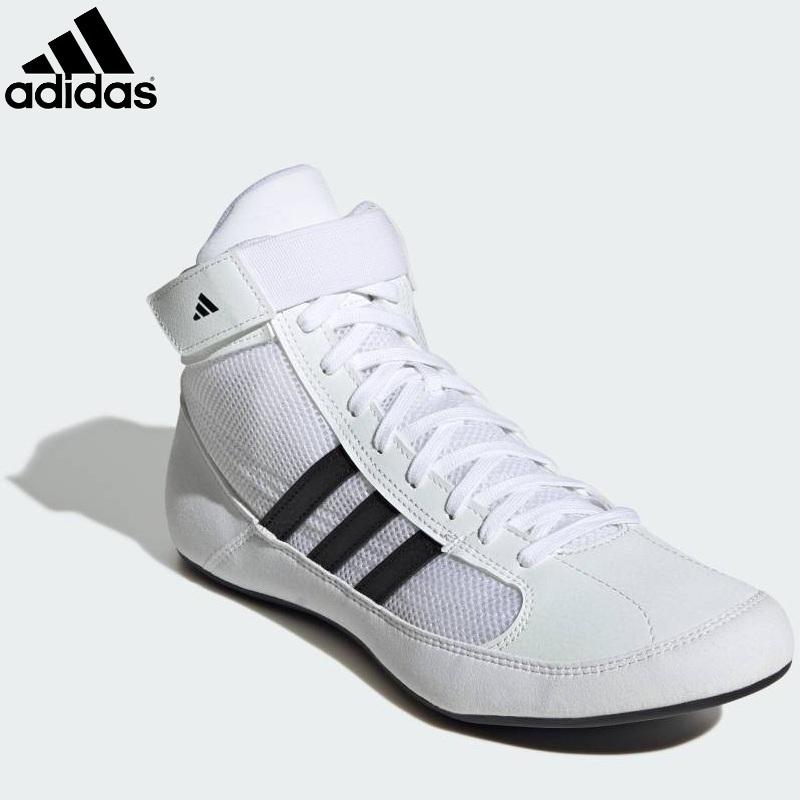 adidas（アディダス） レスリングシューズ ボクシングシューズ HVC