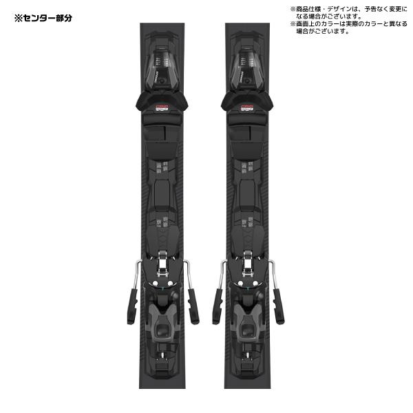 ATOMIC（アトミック） 2023-24 REDSTER X7I REVOSHOCK C + M12GW