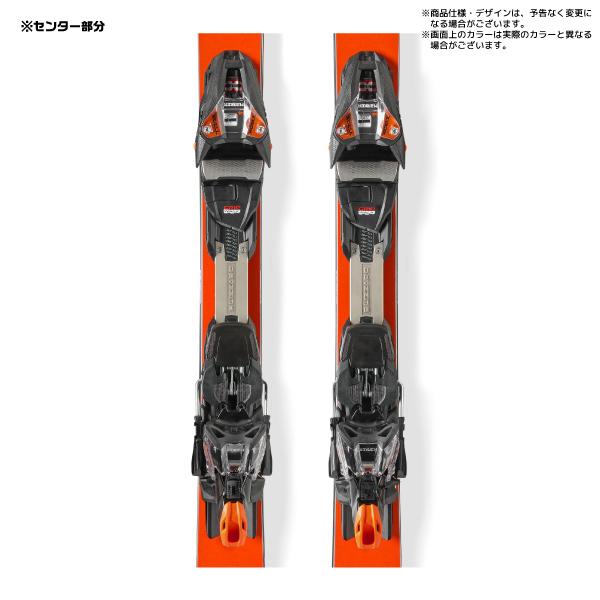 BLiZZARD Ski 2023-24 BLIZZARD（ブリザード）FIREBIRD SRC + XCELL 14