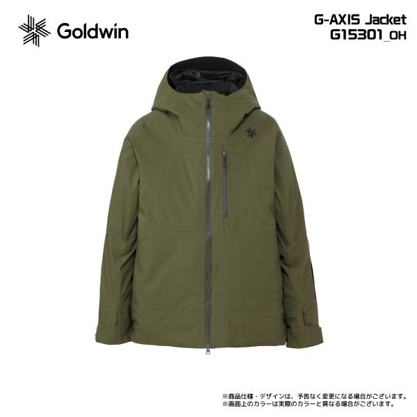 GOLDWIN（ゴールドウイン） 2025-26 GOLDWIN（ゴールドウィン）G-AXIS