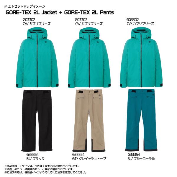 GOLDWIN（ゴールドウイン） 2024-25 GOLDWIN（ゴールドウィン）GORE