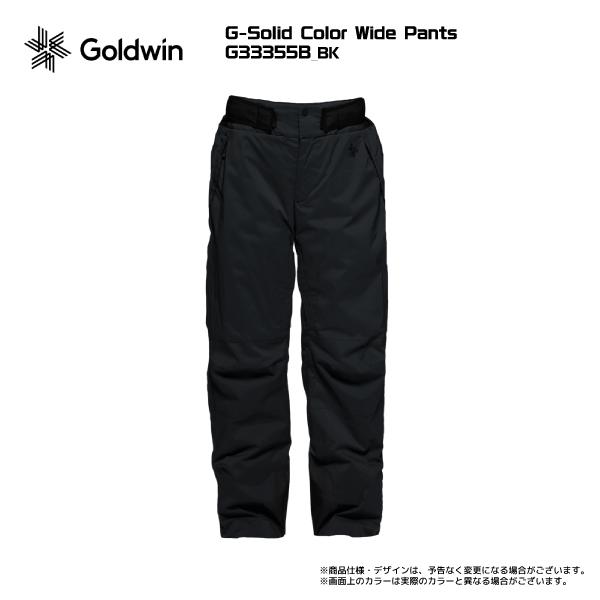 GOLDWIN（ゴールドウイン） 【在庫処分セール】2023-24 GOLDWIN