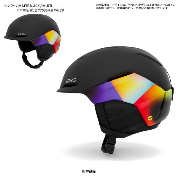 GIRO（ジロ） 2025-26 TENET MIPS（テネット ミップス）【スキー