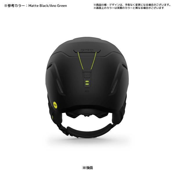 GIRO（ジロ） 2023-24 NEO MIPS Asian Fit（ネオミップス アジアン