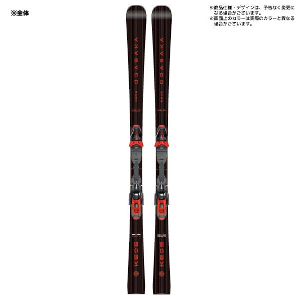 OGASAKA（オガサカ） 2025-26 KS-AP/BK + PRD 12GW（ケオッズAP
