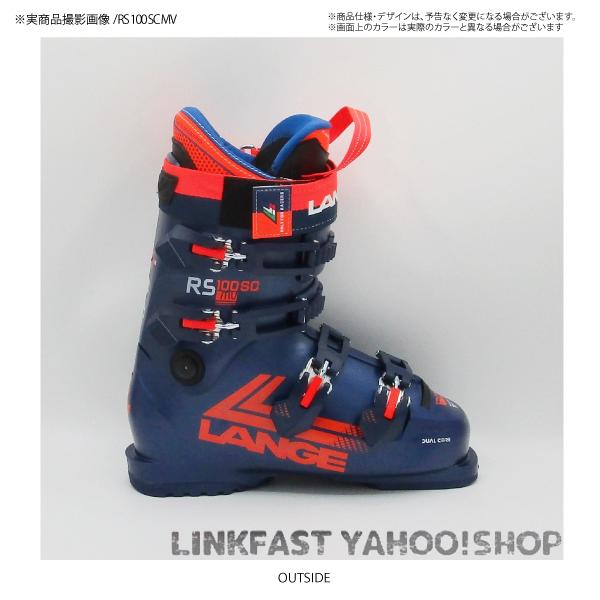 LANGE（ラング） 2023-24 RS 100 SC MV（アールエス 100 SC MV