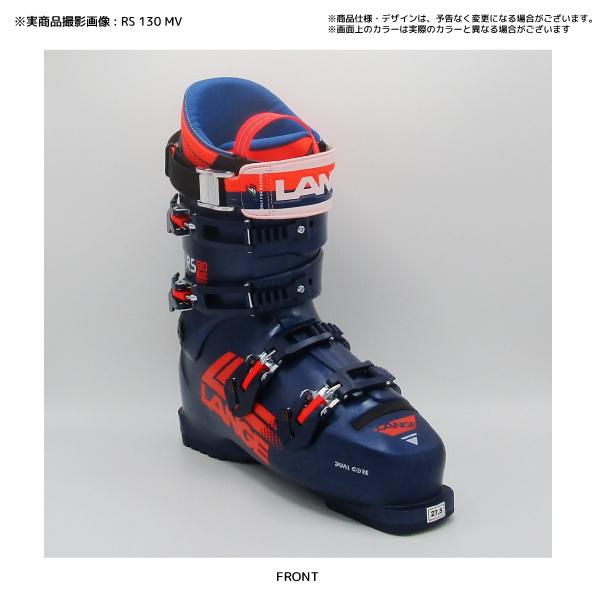 LANGE（ラング） 2023-24 RS 130 MV（アールエス 130 MV）LBL1050