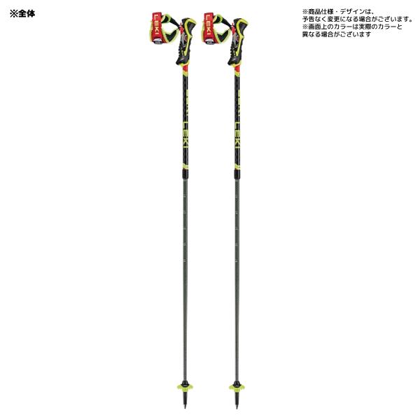 UVEX（ウベックス） 2025-26 LEKI（レキ）VENOM VARIO 3D（べ