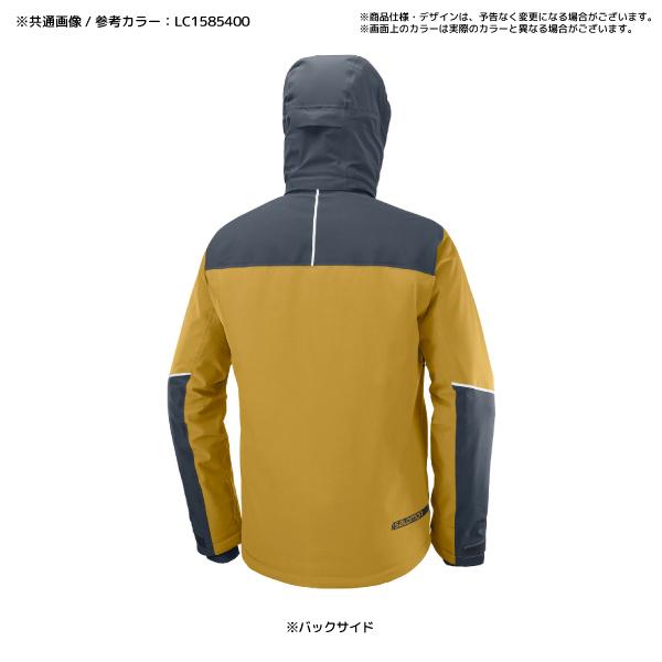 SALOMON（サロモン） 21-22 【スキーウェア/在庫処分品】 EDGE JACKET