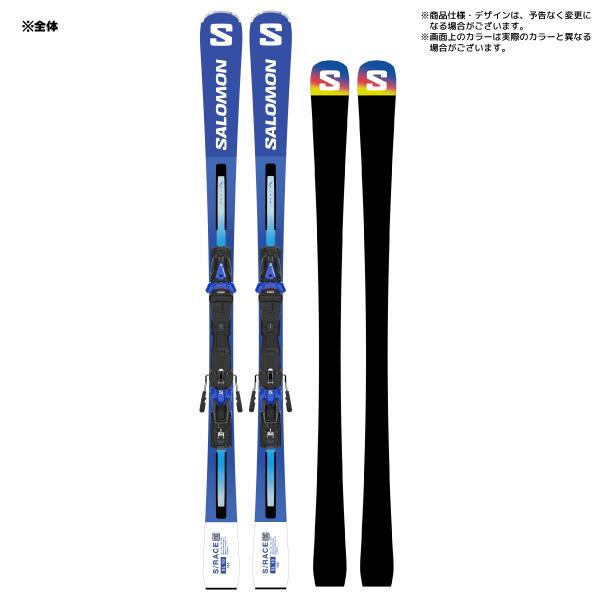SALOMON（サロモン） 2025-26 S/RACE SL10 + MI12 GW（エスレースSL10+