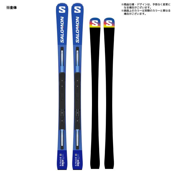 SALOMON（サロモン） 2024-25 S/RACE PRO SL + ICON12 GW（エスレース