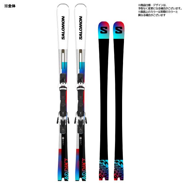 SALOMON（サロモン） 2023-24 ADDIKT + Z12 GW（アディクト 金具セット