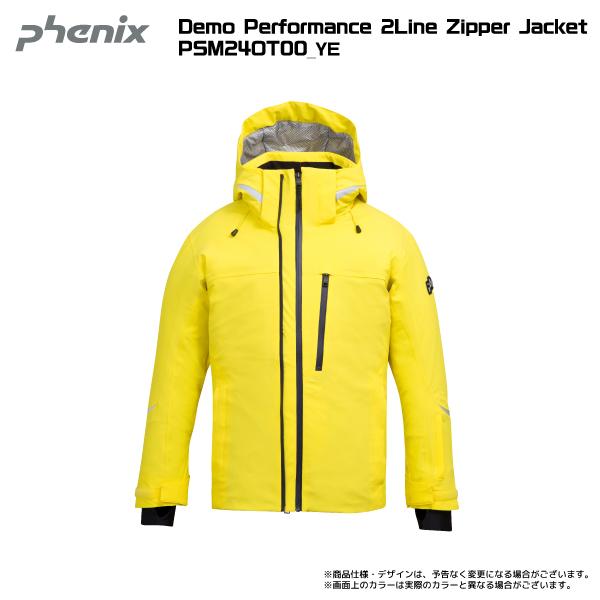 フェニックス（PHENIX） 2024-25 Demo Performance 2Line Zipper