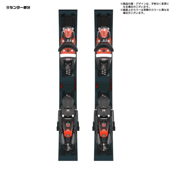 ROSSIGNOL（ロシニョール） 2023-24 SUPER VIRAGE VIII TECH（KONECT