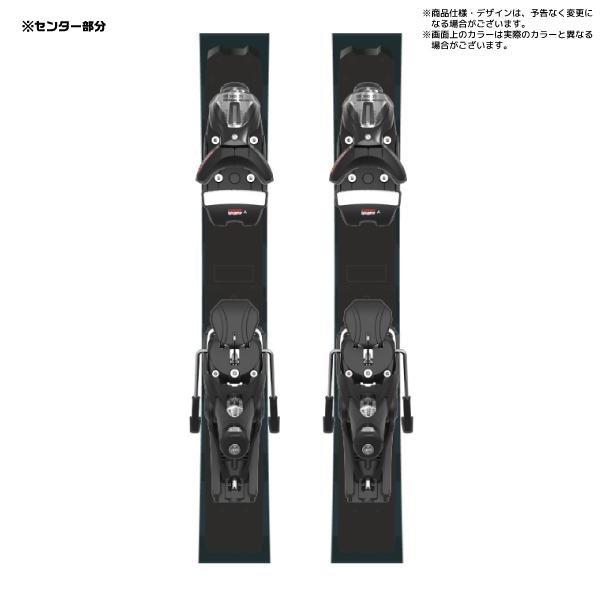 ROSSIGNOL（ロシニョール） 2023-24 SUPER VIRAGE VIII LTD R22 + 金具