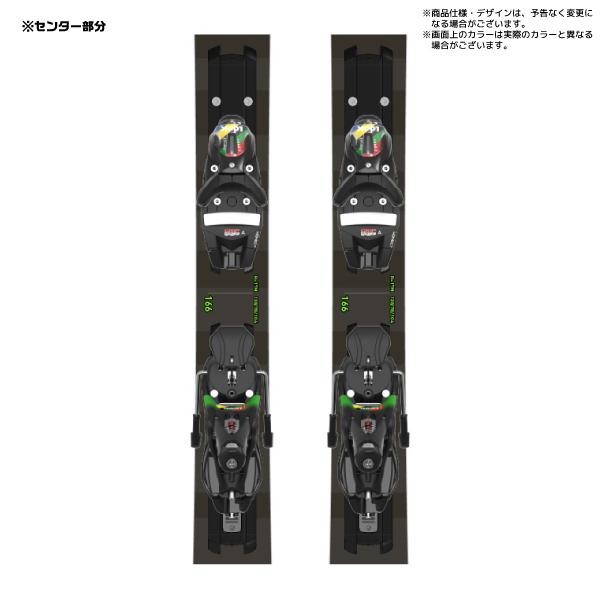 ROSSIGNOL（ロシニョール） 2023-24 SUPER VIRAGE VIII OVERSIZE