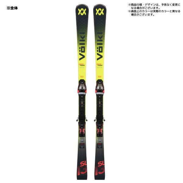 VOLKL（フォルクル） 2025-26 RACETIGER SL MASTER + COMP16GW MASTER