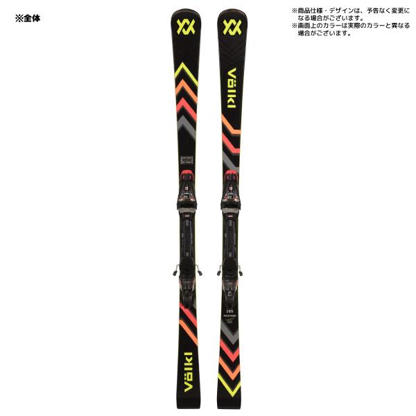 VOLKL（フォルクル） 【在庫処分セール】2023-24 RACETIGER SL