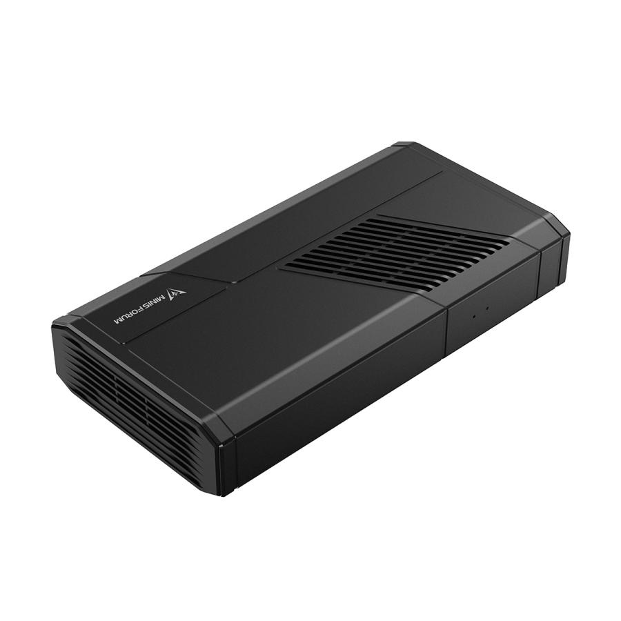 MINISFORUM 外付けGPU MGA1 AMD Radeon 7600M XT搭載 拡張性の高い外