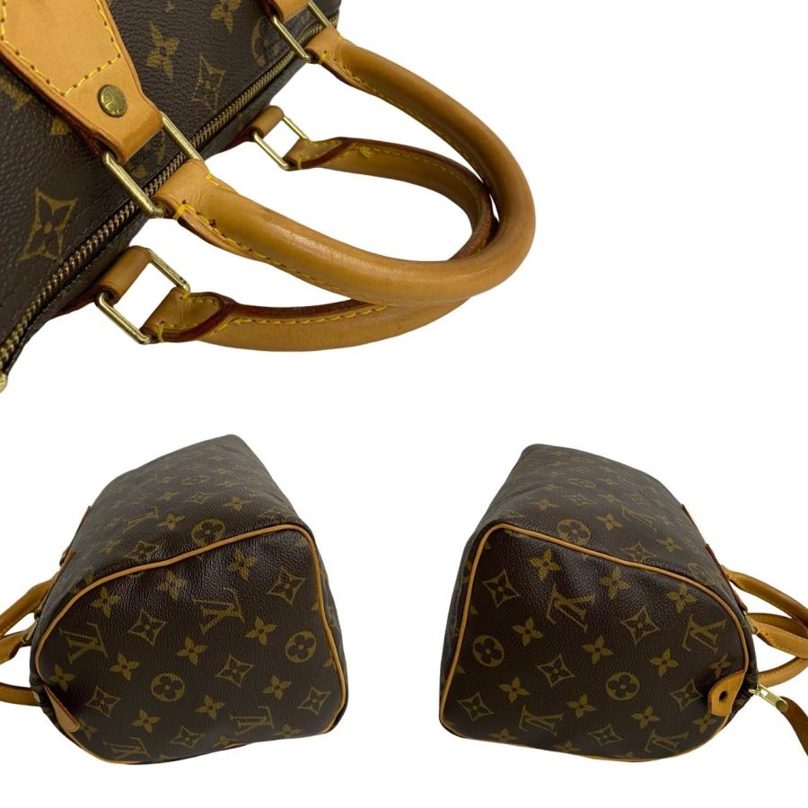 LOUIS VUITTON（ルイ・ヴィトン） 極 美品 ヴィンテージ スピーディ25